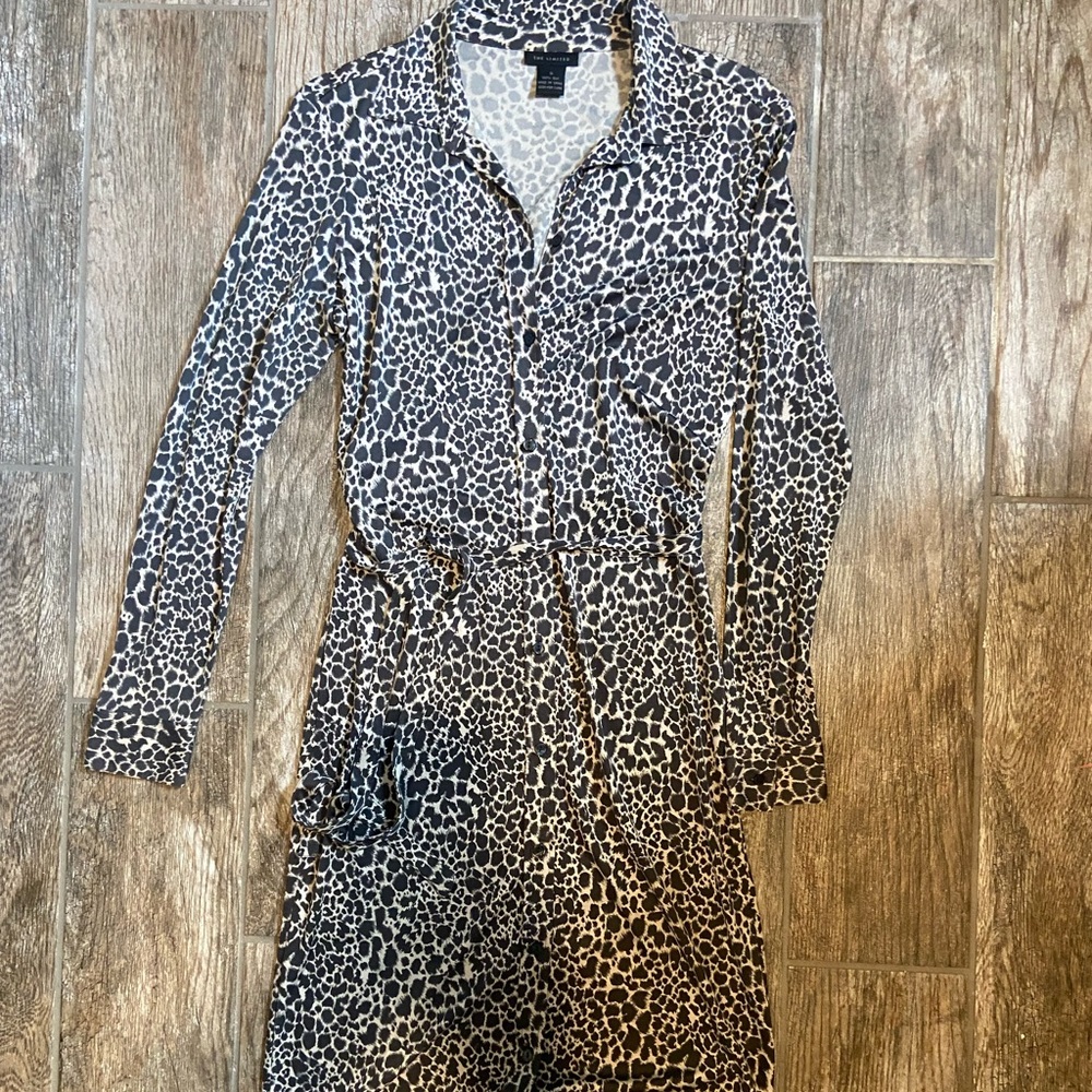 Y2K 100% silk Dress